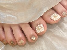 アモフ(amof)/フットニュアンスネイル