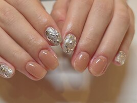 【Hand】ガーリー/ワンホン定額