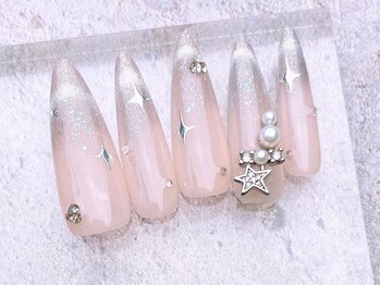 ネイルサロンフォーユー(for u)/ワンホンネイル¥ 8980