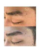 マグ 静岡店(Mag)/眉パーマ+Wax脱毛