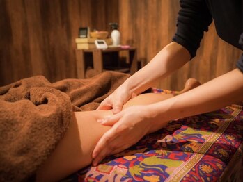 アジアンリラクゼーション ヴィラ 川口柳崎店(asian relaxation villa)の写真/＜お得な限定クーポンあり！＞日頃の疲れた自分にちょっとしたご褒美を♪カップルや男性も大歓迎☆