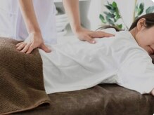 全身ほぐし。お疲れの箇所を重点的に…◇