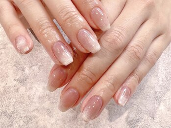 十色 中目黒店/【マグネットネイル】