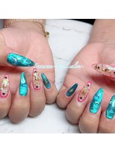 スズラン(SUZURAN)/パーツこてこてデザイン