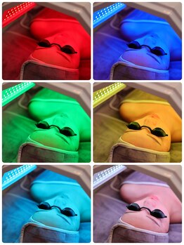 バブルビューティー(Bubble beauty)/再生LEDライト