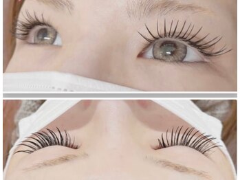 アイリス(Airis)/ご新規フラットラッシュ120本