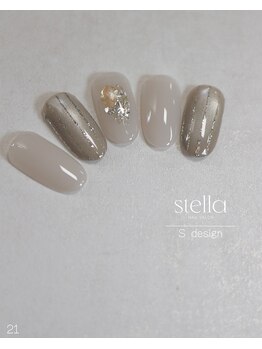 ステラ(stella)/定額Sデザイン