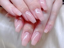 シーアンドビーネイル(C&B Nail)/シンプルワンカラー