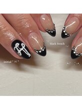 アンジェリーク 飯塚店(Angelique)/オーダーデザイン :* /高崎/飯塚