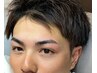 【リピーター様：５W以内】速攻垢抜け！アイブロウスタイリング! 30分 ￥5700