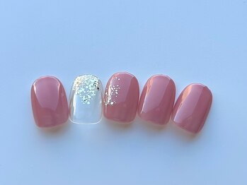 ソポカロン 烏丸(sopoca-lon)/Aコース4400円ショートネイル