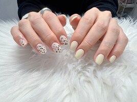 ワンカラー　¥5500