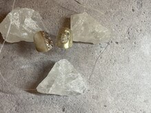 メンテ バイ イニシャル(Mente by initial)/フットネイルサンプル