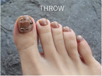 スロウヌーヴ(THROW neuve)/《FOOT》定額design