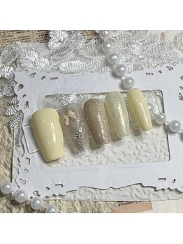 サンプルアート【A】¥4900