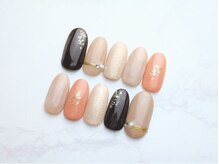 ナイスネイル 旗の台店(NICE NAIL)/持ち込みデザインコース