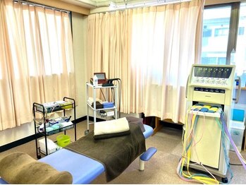 原町もんま鍼灸整骨院の写真/【最終受付20時】朝8時からOPEN！駐車場有！通いやすさ◎仕事前、仕事終わりの方も気軽に来れるのが魅力♪