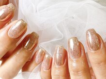 ビオトーププラス 銀座本店(bio tope+)/フラッシュネイル銀座フィルイン