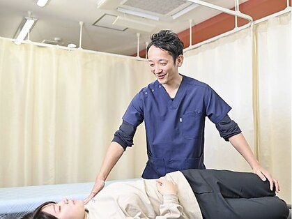 ひがし整骨院【肩こり・腰痛専門/即効×ソフト施術】の写真
