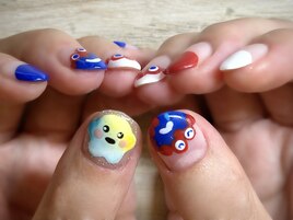 サーキュラーちゃん ミャクミャ