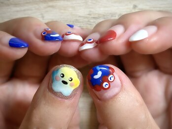 サーキュラーちゃん ミャクミャ