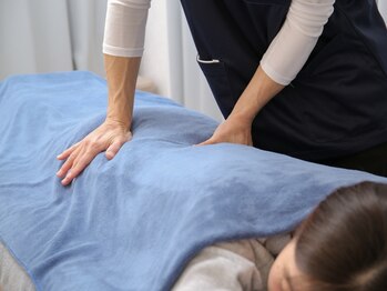 だんだん整骨院の写真/【肩こり腰痛など全身の不調】に全身整体☆日々の疲れを解消し、明日の活力を取り戻す！お仕事帰りにも◎