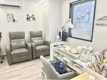 メイチャン(Maychan)の写真/忙しいママを応援!手軽に通えるネイルサロン♪あなたの美しさを引き出すお手伝いをいたします!