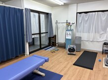 ハク整体院(Haku整体院)/運動スペース