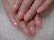 リグラシア(Regracia)/ほんのりピンクグラデ