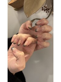 《NANA指名》フレンチデザイン