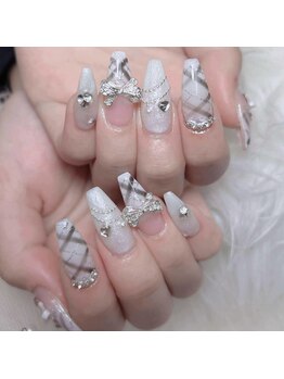 ルミ(Lumi)/チップアートやりパーツつけ放題