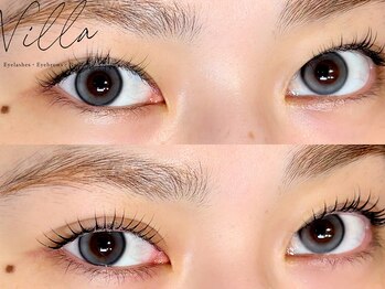 ヴィラ 武蔵小杉駅北口店(Villa)/パリジェンヌラッシュ