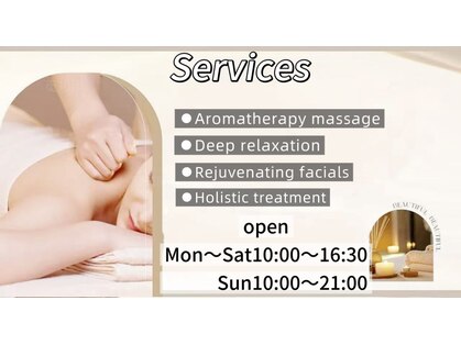 ココシア(Cocoshia)の写真