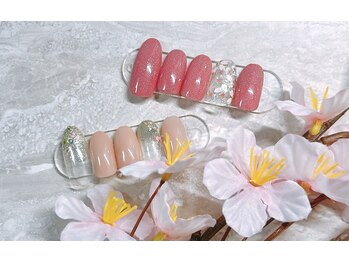 アマテラス(AMATERAS)/【岩渕施術】卒業/入学デザイン