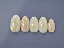 レミア 横須賀中央(REMIA)/ハンド定額デザイン8900円