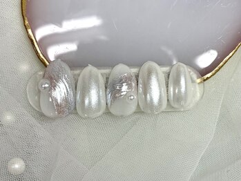 ネイルネージュ 錦糸町(Nail Neige)/premiumニュアンスネイル/定額