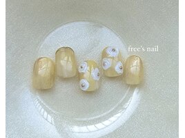 3月ニュアンスアート