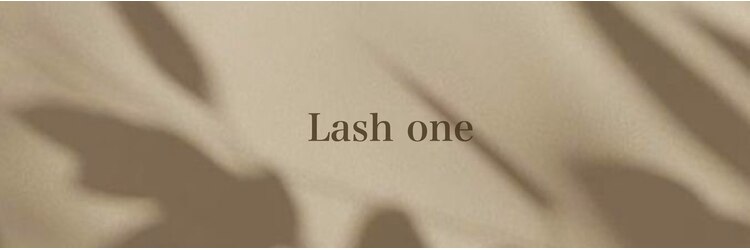 ラッシュワン 四条店(Lash One)のサロンヘッダー