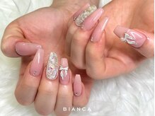 Bianca 亀有店【ビアンカ】/ワンホンネイル♪￥9000