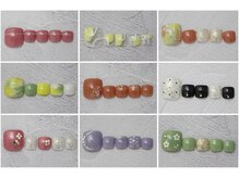 クレアディア 広島紙屋町店(Creadear)/【フット】プチ定額4