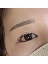 ロージー(Roziy)/眉毛ワックス＋まつげパーマ