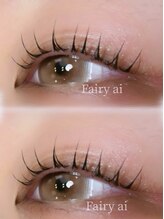 フェアリーアイ(Fairy ai)/パリジェンヌ