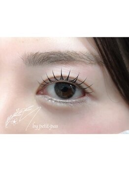 エム バイ プティパ(M by petit pas)の写真/「すぐ取れる」を卒業！高い技術と丁寧な施術で、美しい目元が驚くほど長く続くアイサロン