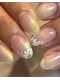 リワーズネイル 千歳船橋店(ReWARDs nail)の写真/お得に可愛いネイルを楽しみたい方は定額メニューがオススメ!トレンドを取り入れたお洒落デザインご用意◎