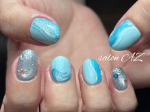 サロン エージー(salon AZ)/季節定額デザイン