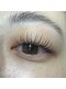 アンジー 辻堂店(Angie)の写真/マスカラいらずの美しい仕上がり。ナチュラルなボリュームで大人な目元に◎