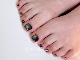 FOOT マグネットネイル