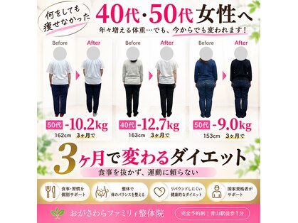 おがさわらファミリィ整体院の写真