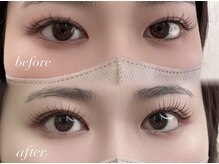 サロンメリア(salon Melia)の雰囲気（当店のまつ毛パーマは持ちが良いと好評◎#まつ毛パーマいわき）