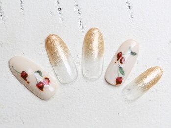 ジーネイルコウベ(G NAIL KOBE)/ハンドEコース 3490円
